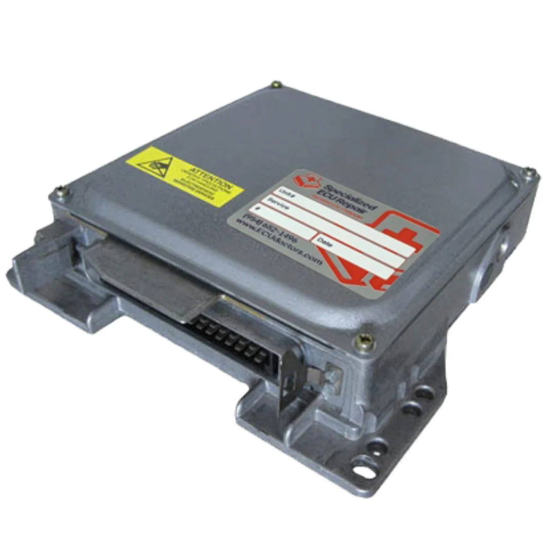 BMW 528 E28 ECU DME<br>Bosch 0 261 200 027 - Repair