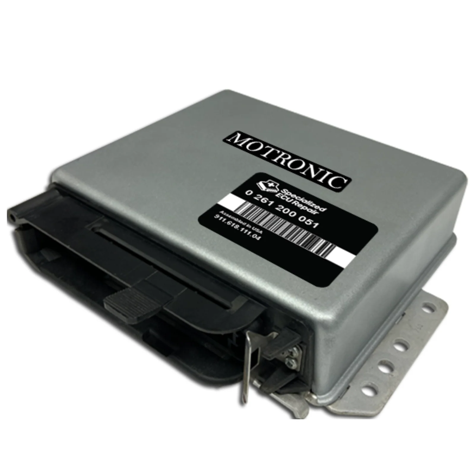 Porsche 911 3.2 Carrera ECU DME<br>Bosch 0 261 200 051 - <b>Outright Sale</b> - Image 4