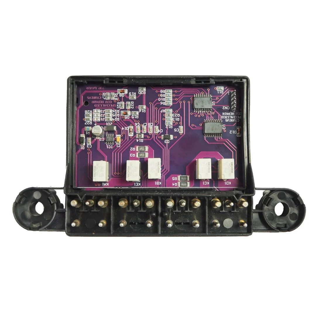 Porsche 911 Convertible Top Control<br> Unit 911 618 313 00 - <b>Send in Exchange Service</b> - Image 3