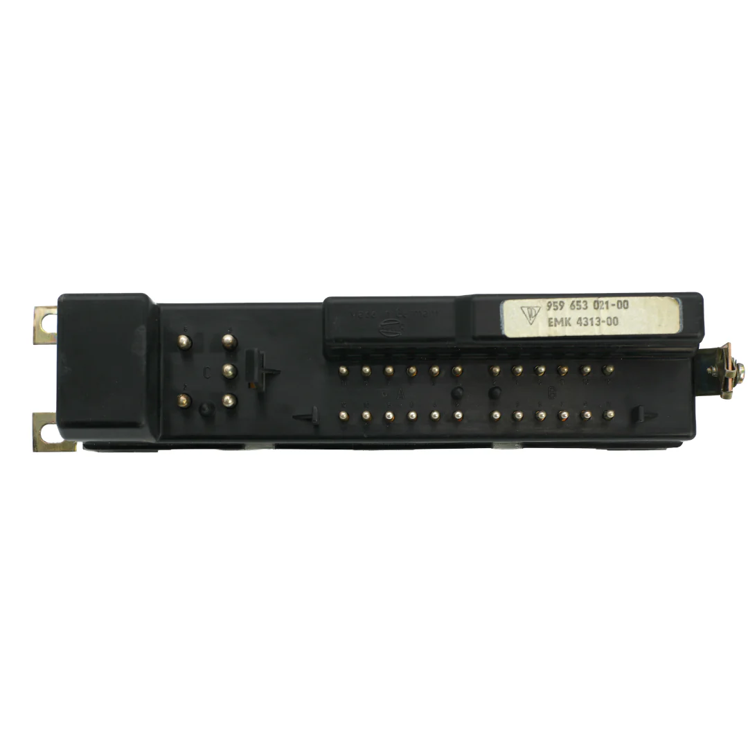 Porsche 959 AC CCU <br>Climate Control Unit - REPAIR - Image 3