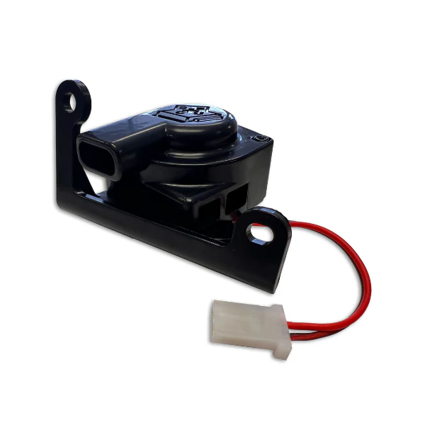 Porsche 964 Air Temperature Sensor Fan <br>Climate Control Unit - CCU HVAC - Image 3