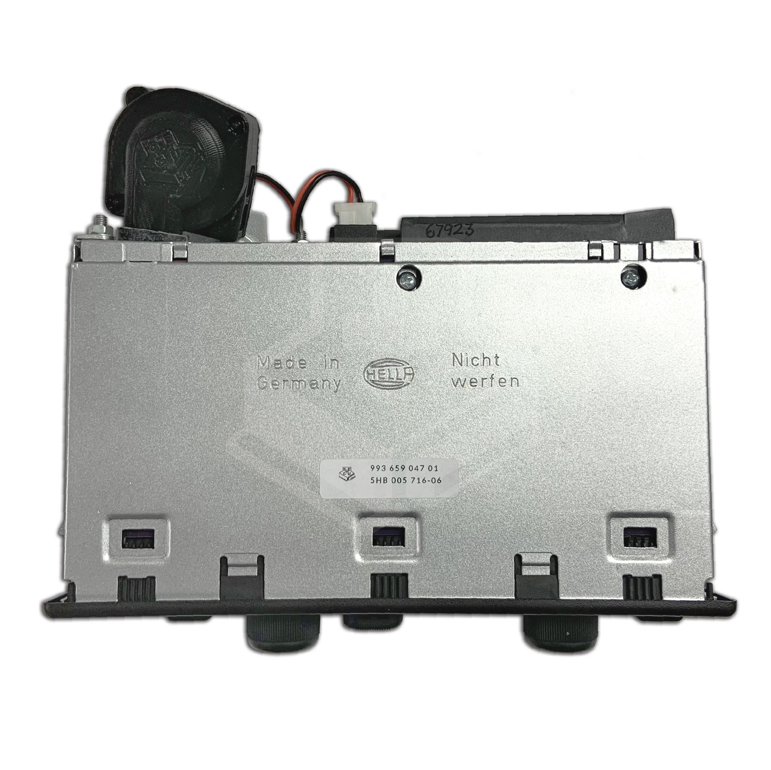 Porsche 993 AC CCU<br>Climate Control Unit - Remanufactured - Image 4