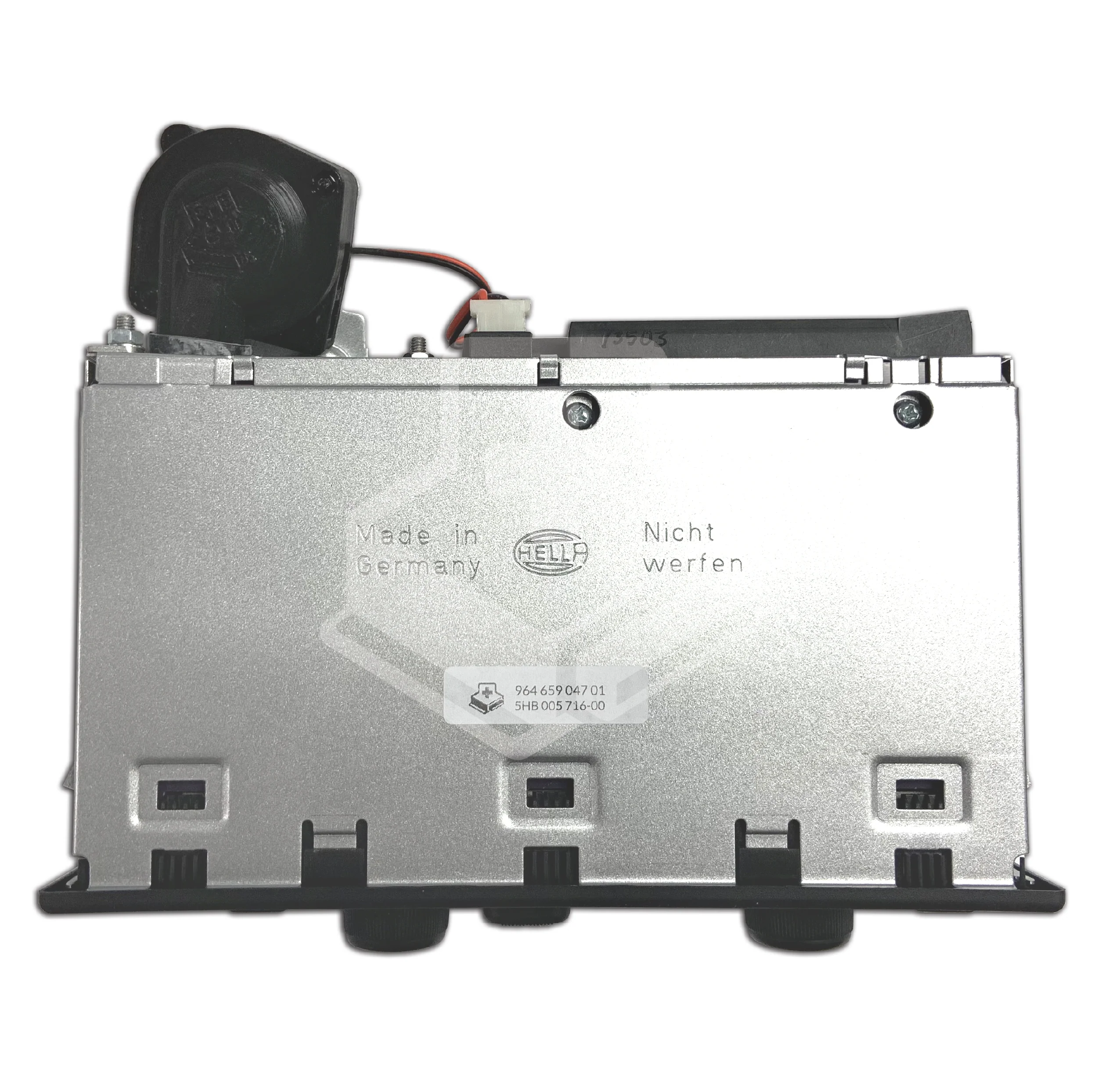 Porsche 964 AC CCU<br>Climate Control Unit - UPGRADED - Image 3