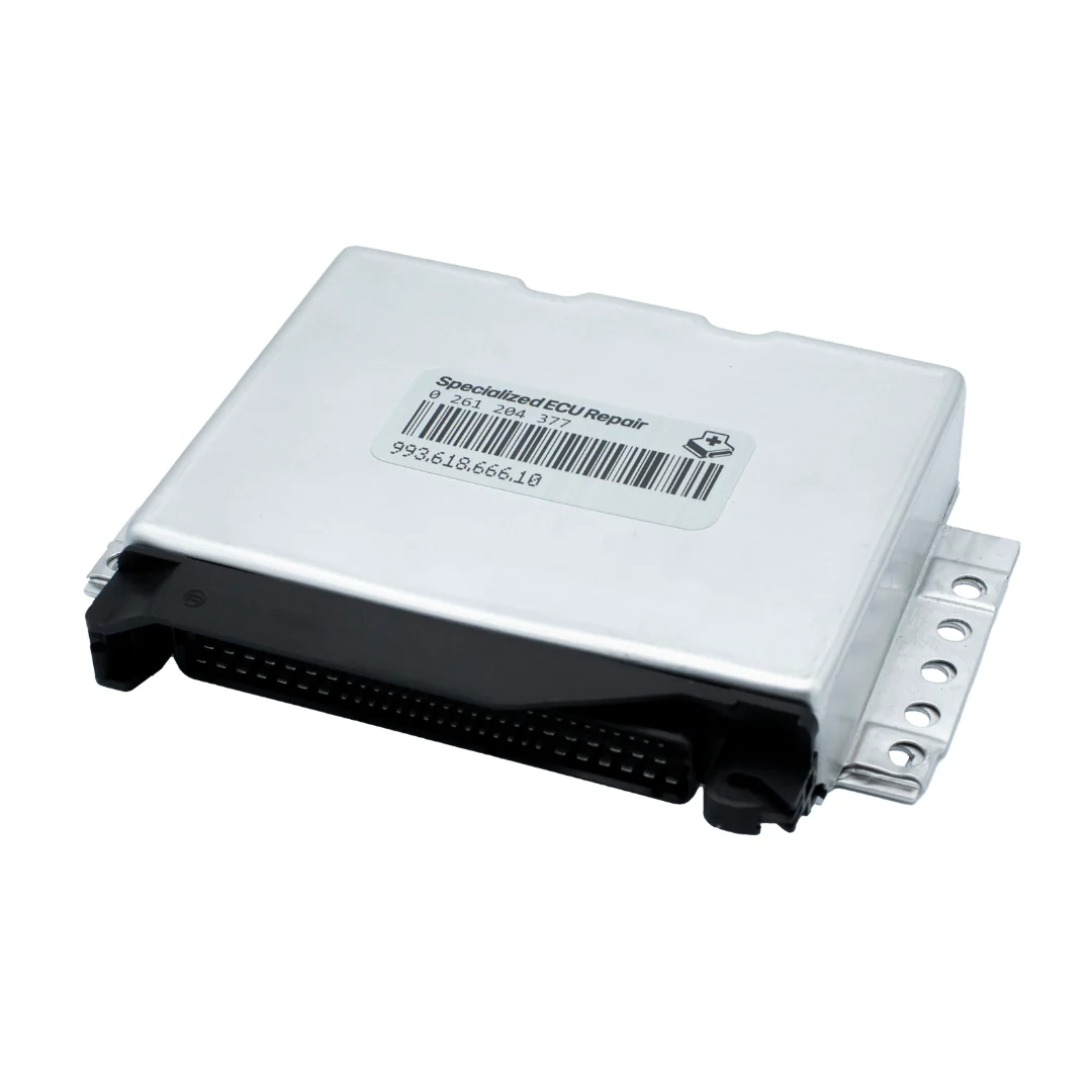Porsche 993 Turbo ECU DME<br>Bosch 0 261 204 377 - Repair - Image 3