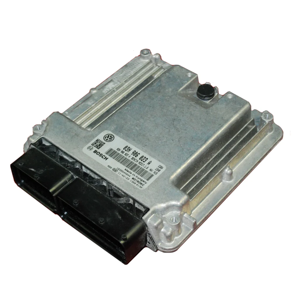 Porsche Cayenne 3.6L V6 ECU DME<br>Bosch 0 261 S02 365 - Repair
